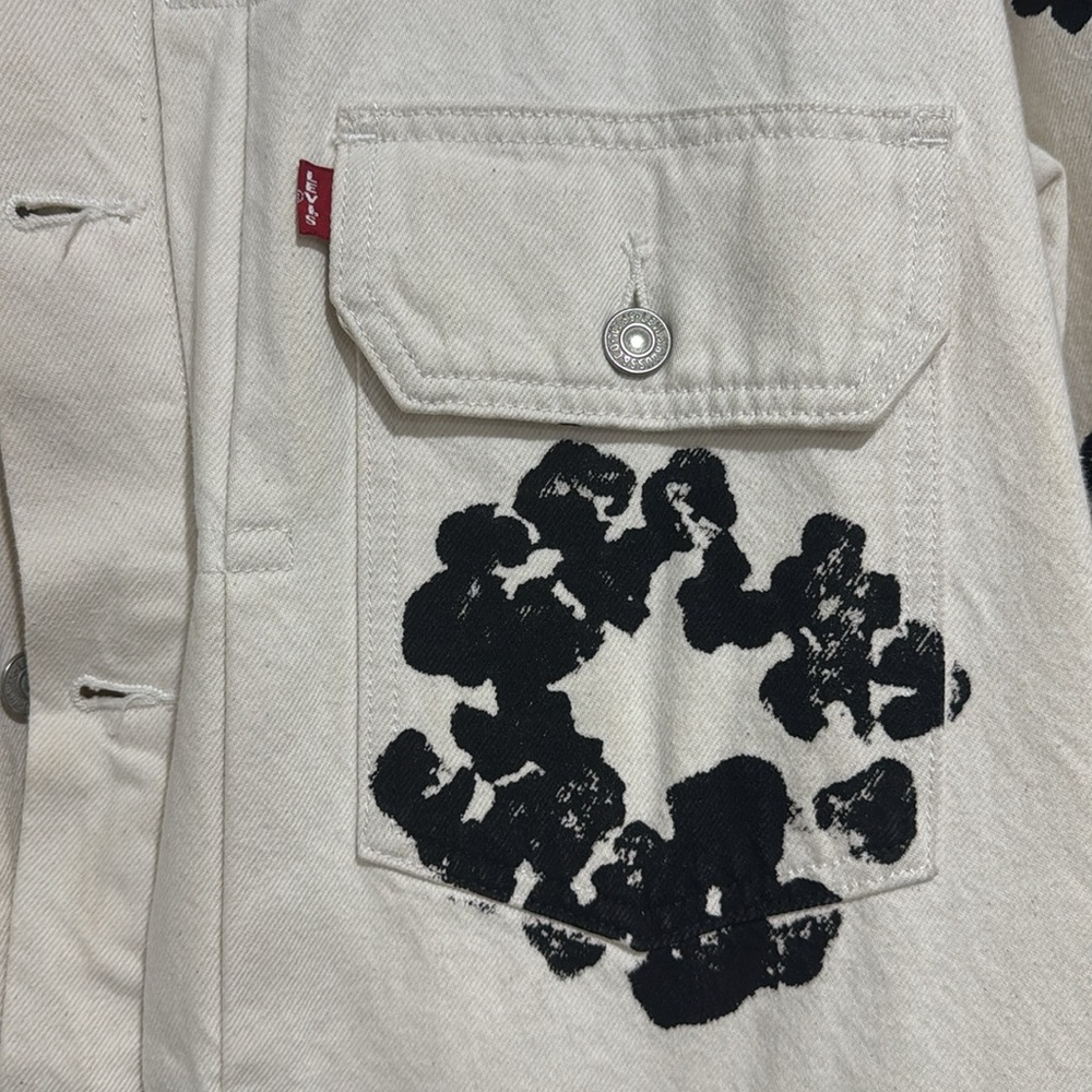 Denim Tears Levi’s Jacket - Picture 3 of 10